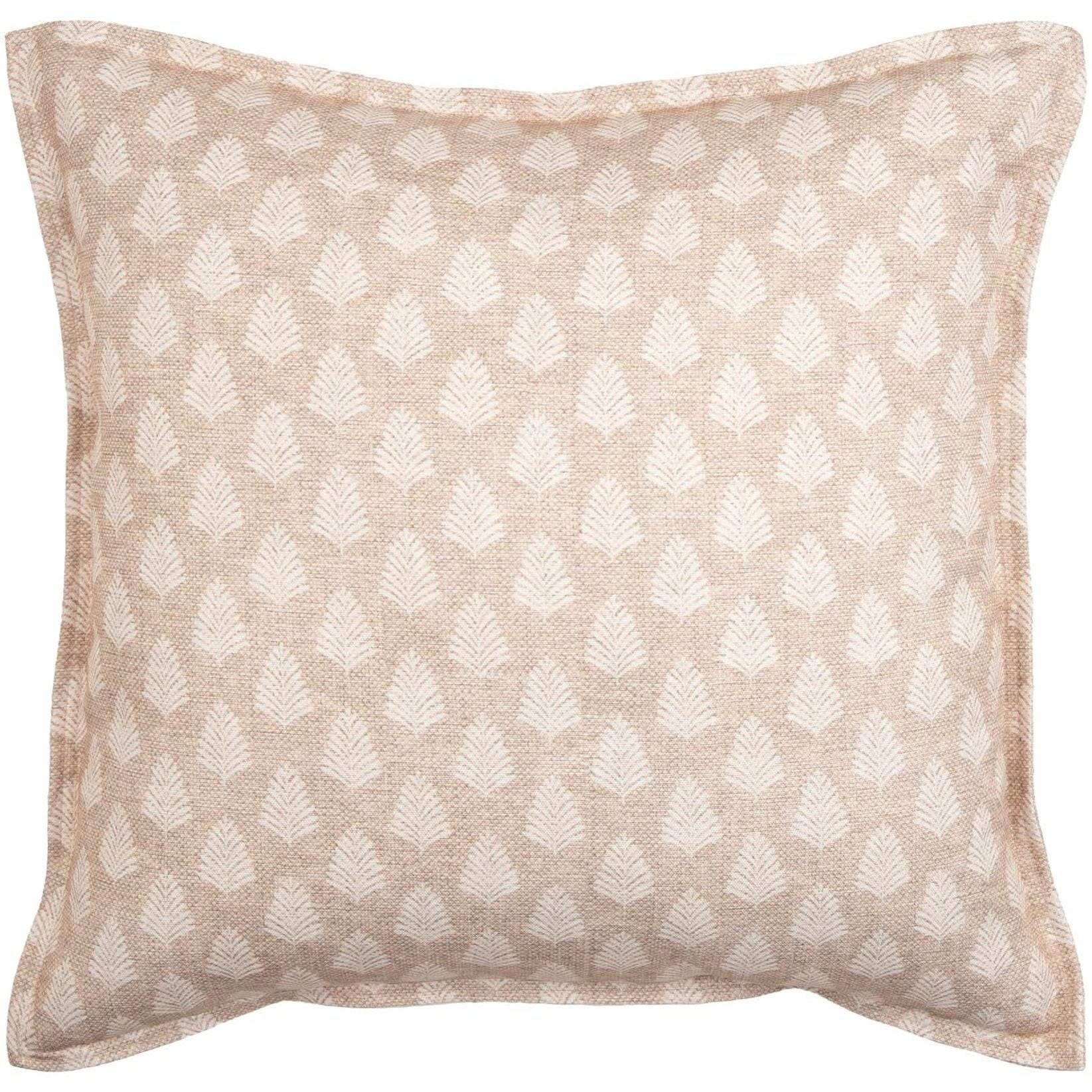 Keiichi Gardner Woven Cushion - 51 x 51 cm   Nicholas John Interiors