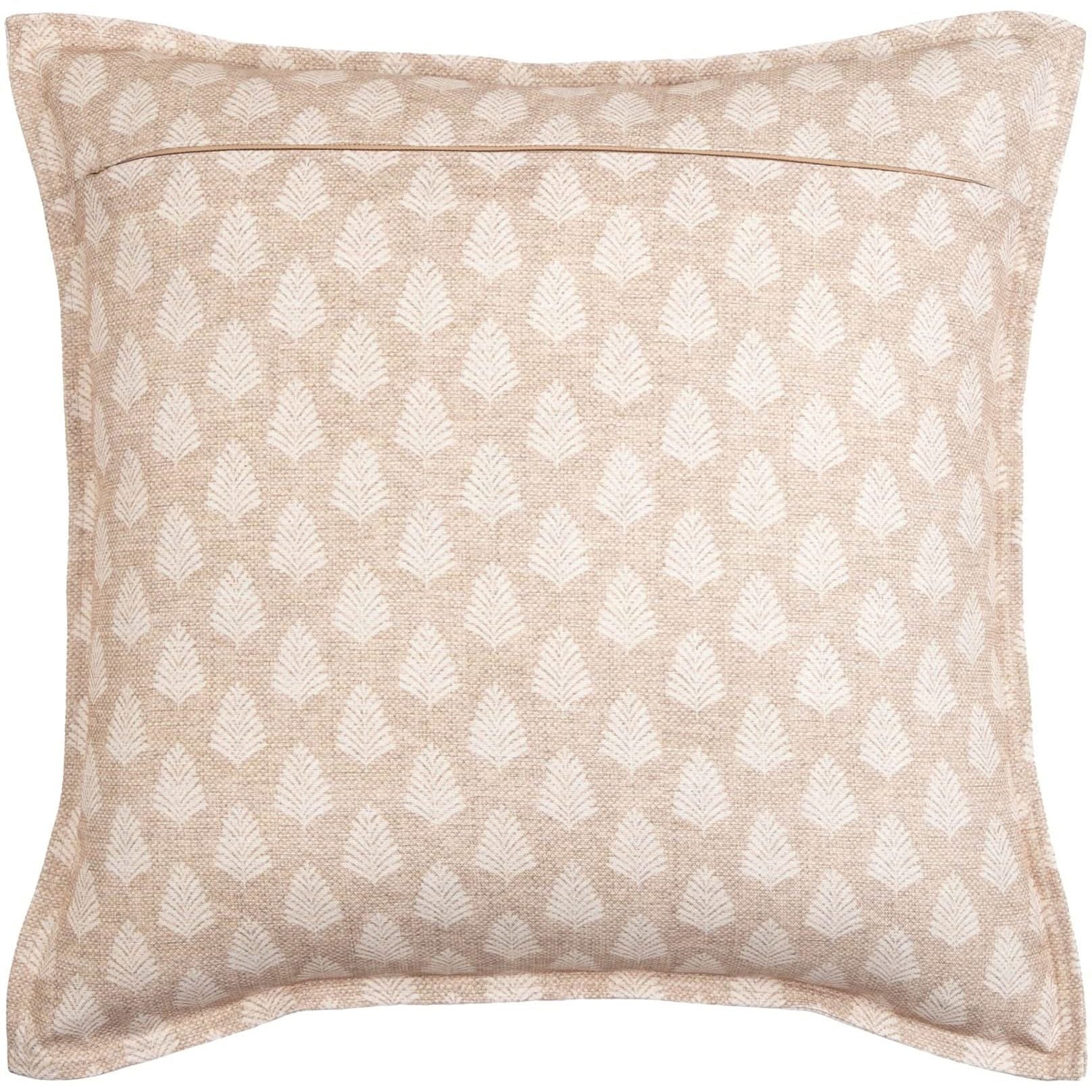 Keiichi Gardner Woven Cushion - 51 x 51 cm   Nicholas John Interiors