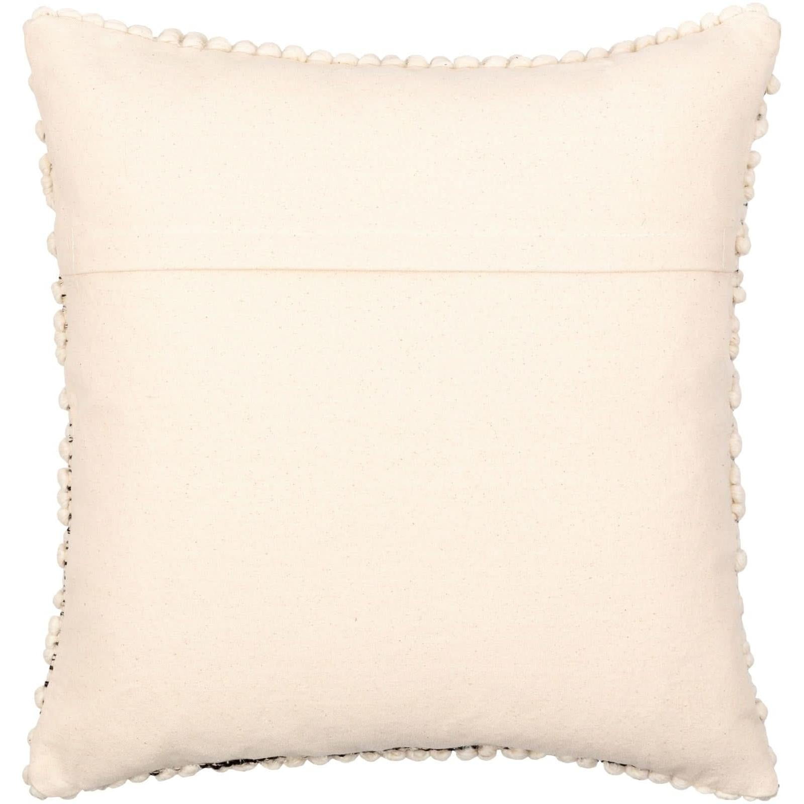 Keiichi Hygge Hand Woven Cushion - 51 x 51 cm   Nicholas John Interiors