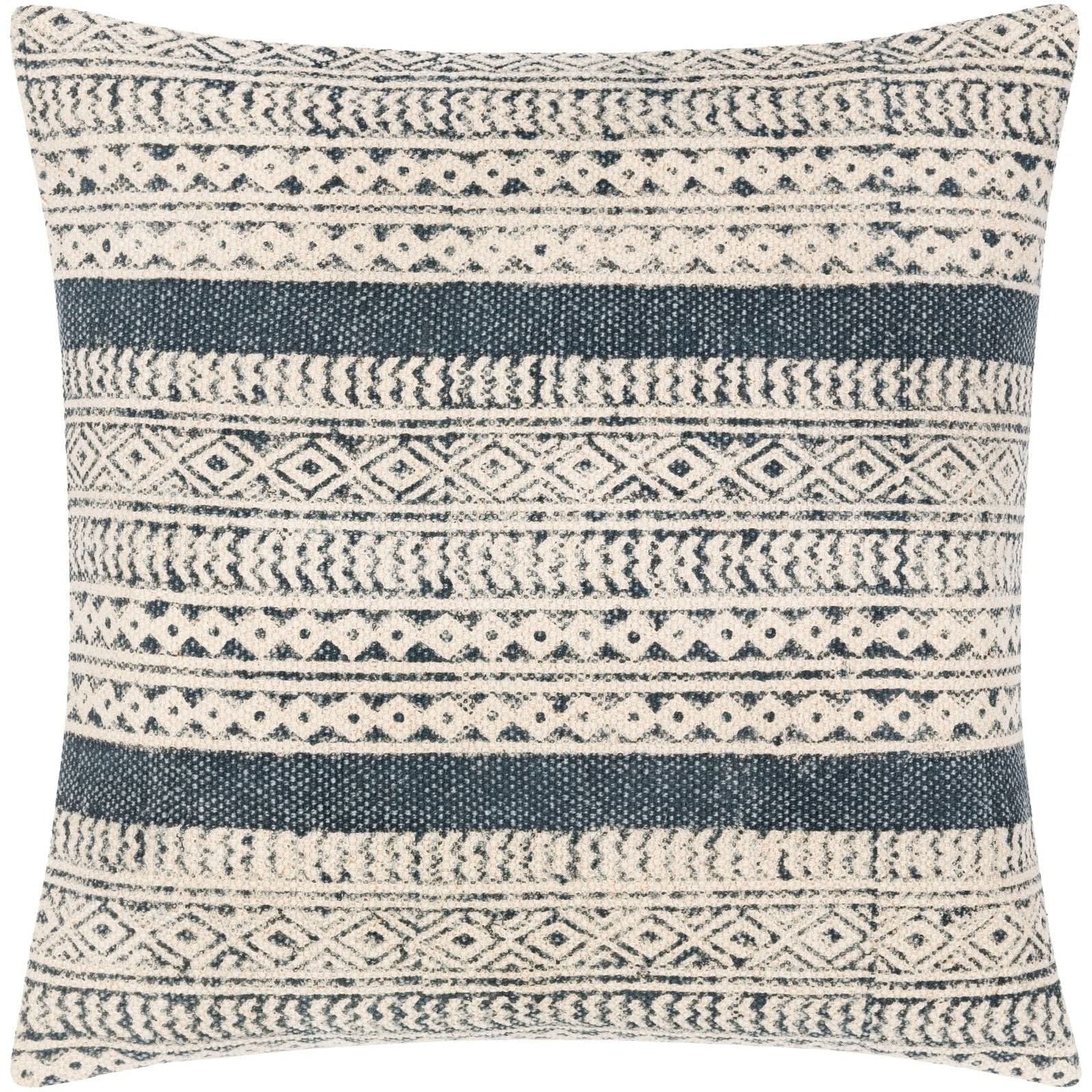 Keiichi Janya Woven Cushion - 51 x 51 cm   Nicholas John Interiors