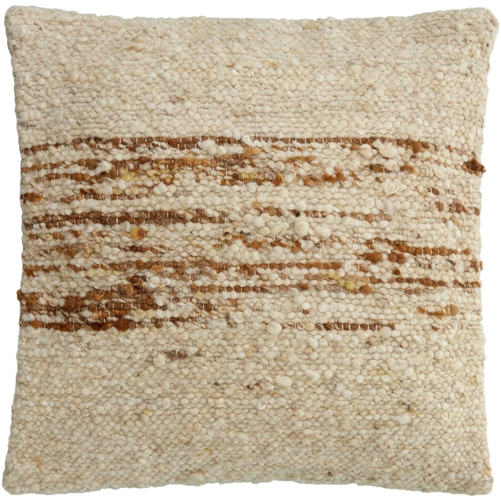 Keiichi Jupiter Woven Cushion - 51 x 51 cm   Nicholas John Interiors