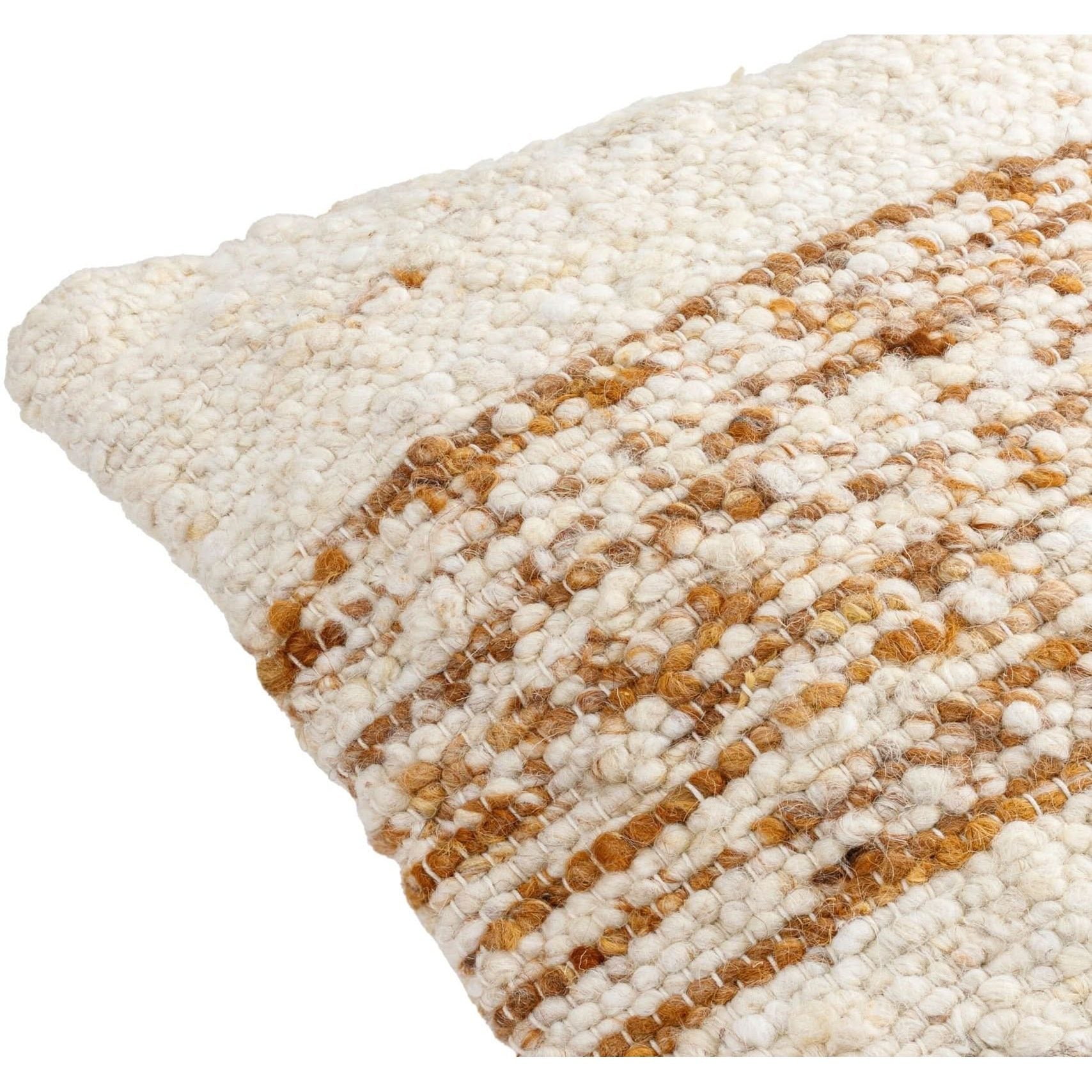 Keiichi Jupiter Woven Cushion - 51 x 51 cm   Nicholas John Interiors