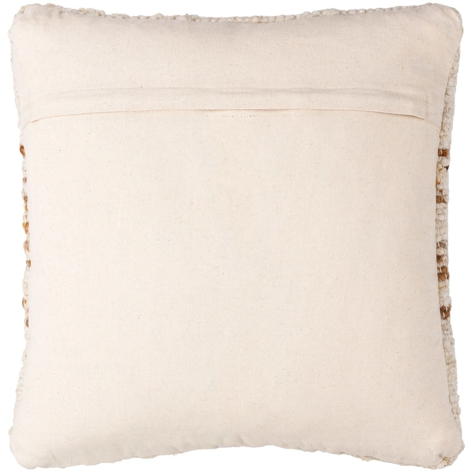 Keiichi Jupiter Woven Cushion - 51 x 51 cm   Nicholas John Interiors