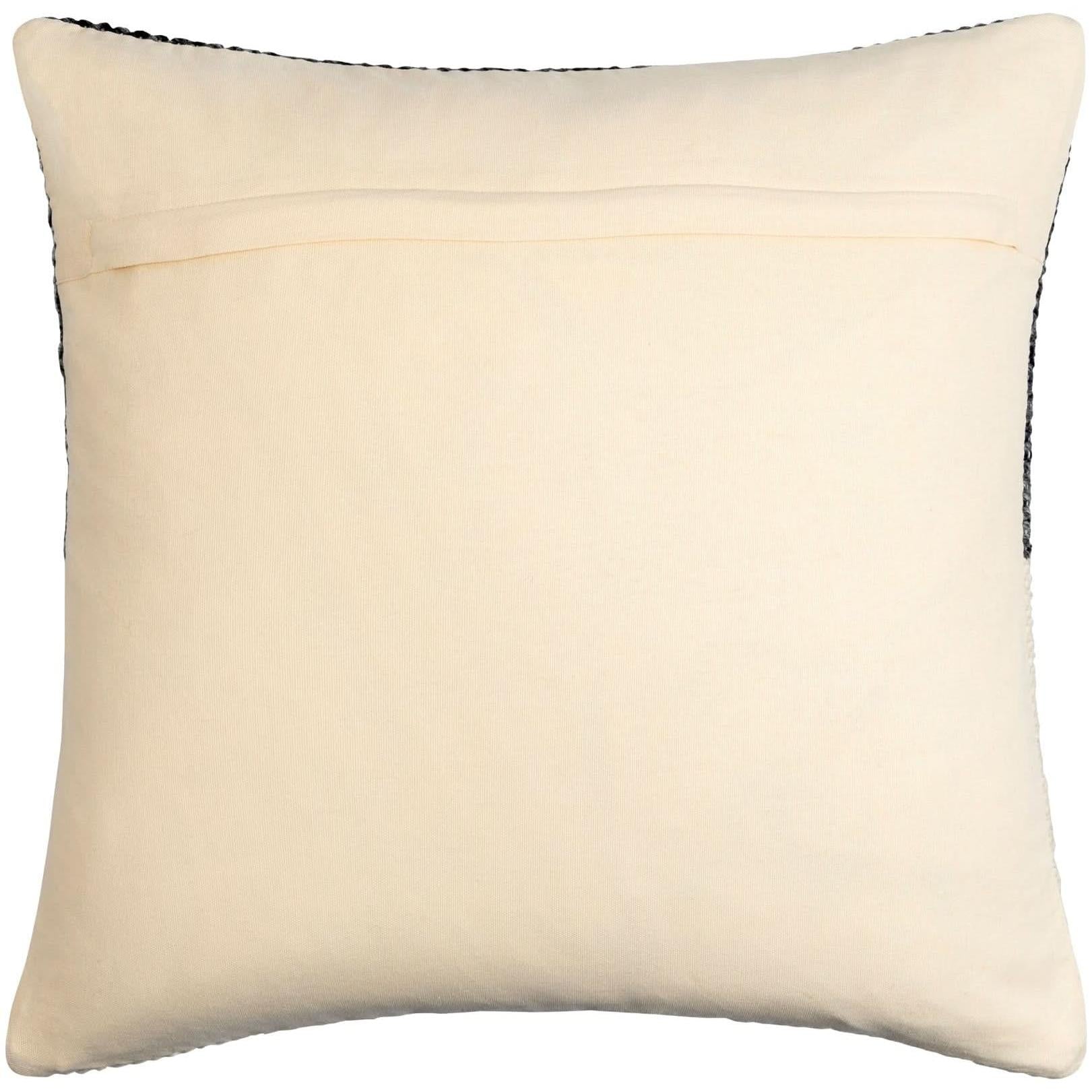 Keiichi Kambalny Woven Cushion - 51 x 51 cm   Nicholas John Interiors