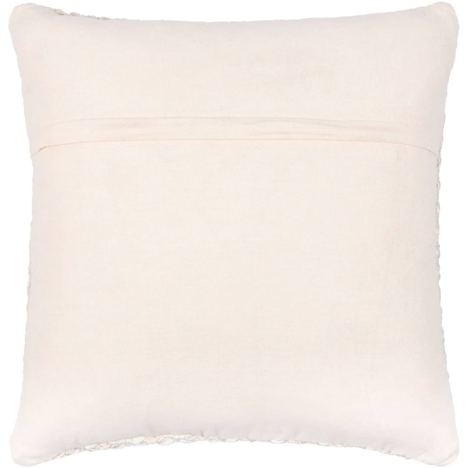 Keiichi Karolyn Hand Woven Cushion - 51 x 51 cm   Nicholas John Interiors
