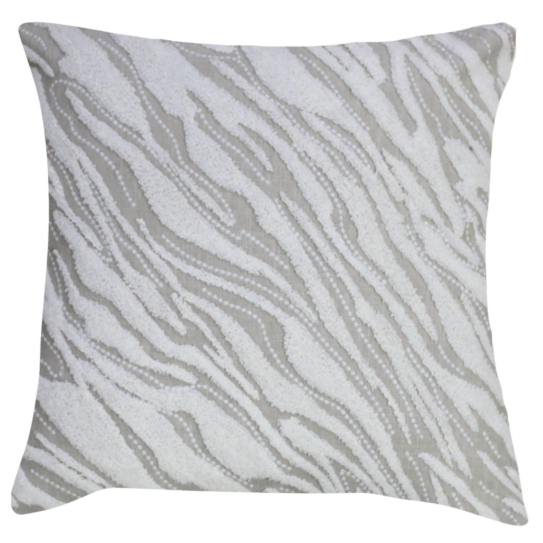 Keiichi Kovner Woven Cushion One - 51 x 51 cm   Nicholas John Interiors