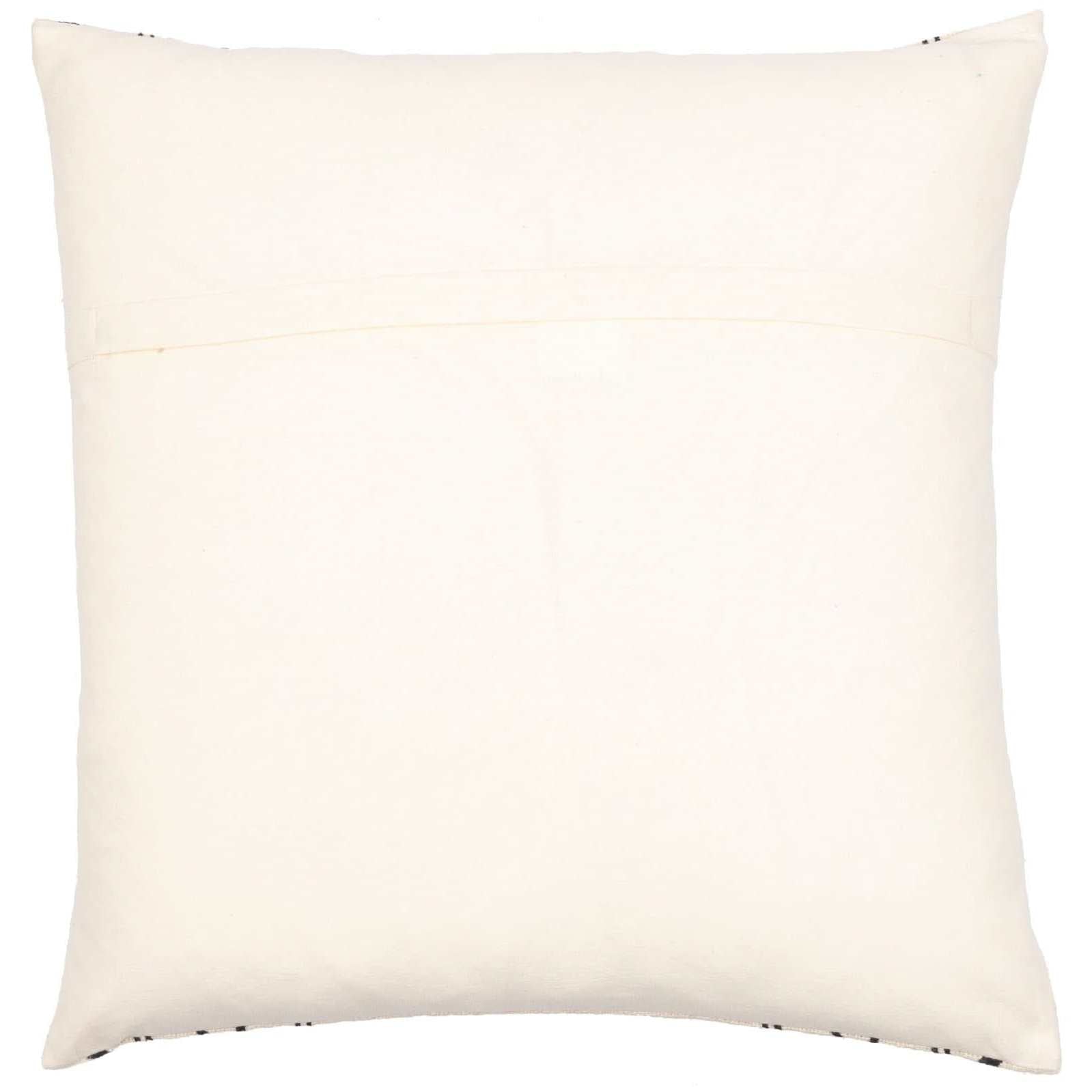Keiichi Malian Hand Woven Cushion Arrows - 51 x 51 cm   Nicholas John Interiors