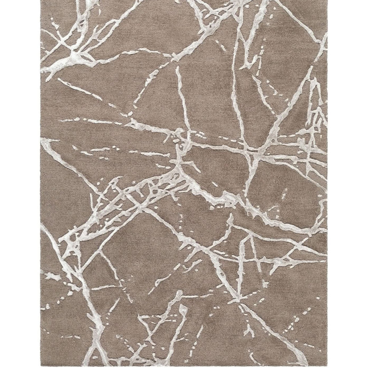 Keiichi Marmo Hand Tufted Rug - 305 x 244 cm   Nicholas John Interiors