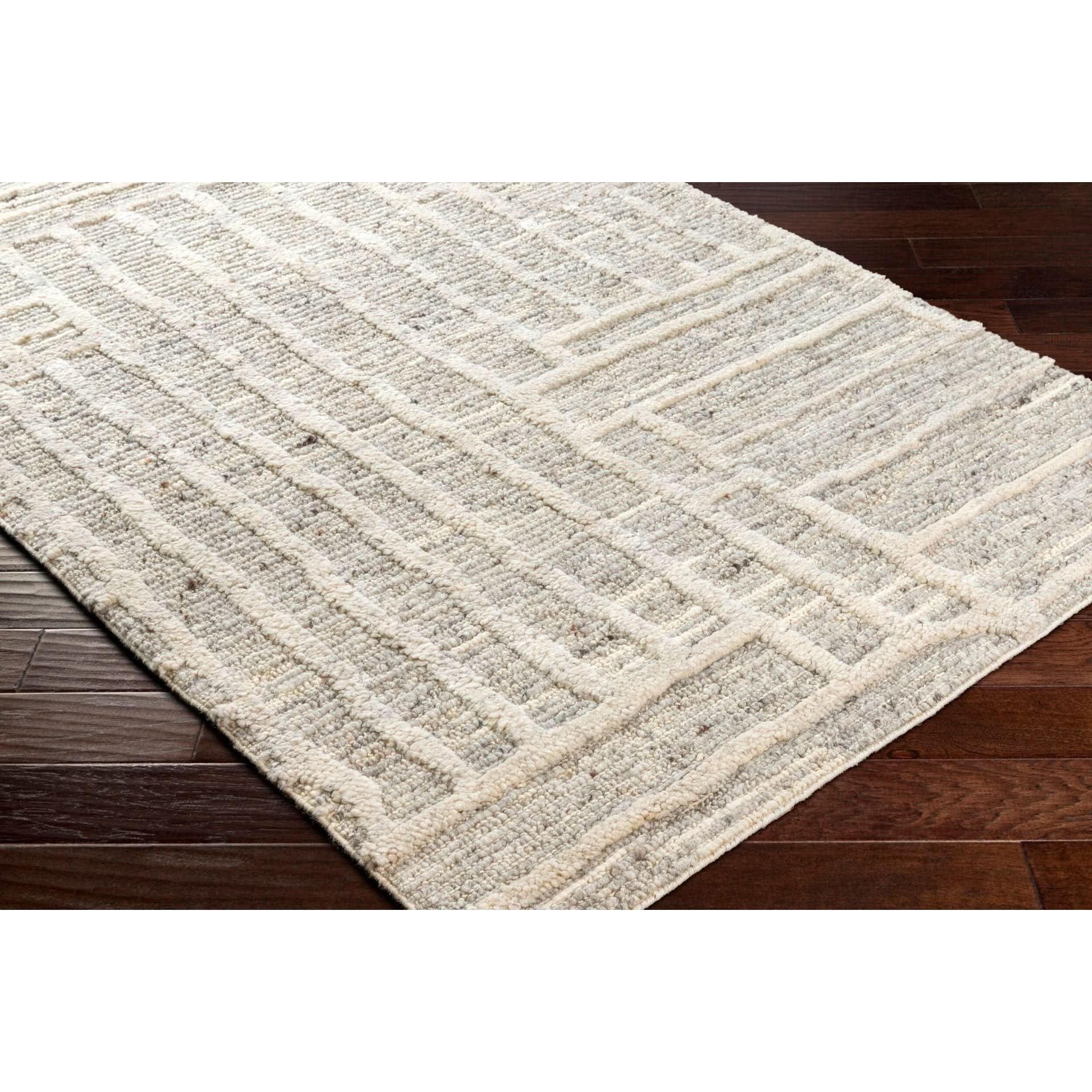 Keiichi Manisa Hand Woven Rug - 305 x 244 cm   Nicholas John Interiors