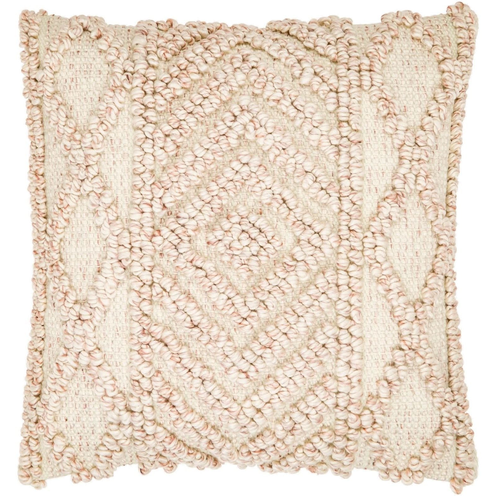 Keiichi Nacka Woven Cushion - 51 x 51 cm   Nicholas John Interiors