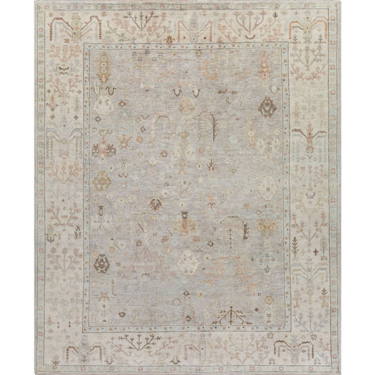Keiichi Normandy Hand Knotted Rug - 274 x 183 cm   Nicholas John Interiors