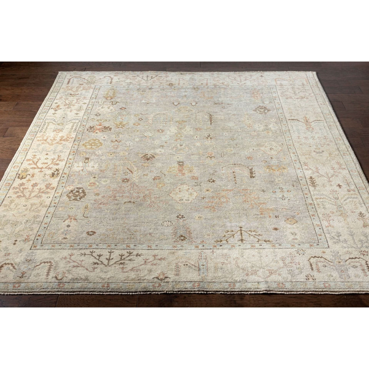 Keiichi Normandy Hand Knotted Rug - 274 x 183 cm   Nicholas John Interiors
