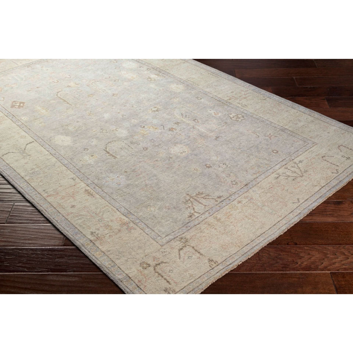 Keiichi Normandy Hand Knotted Rug - 274 x 183 cm   Nicholas John Interiors