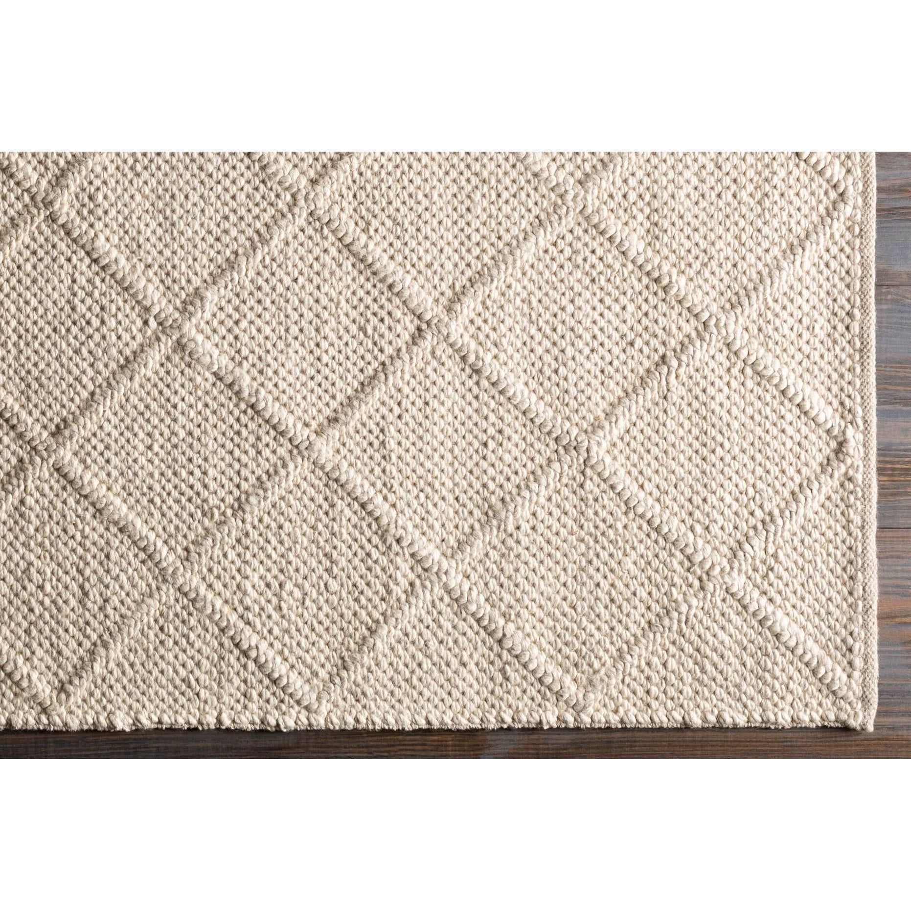 Keiichi Napels Hand Woven Rug - 366 x 274 cm   Nicholas John Interiors