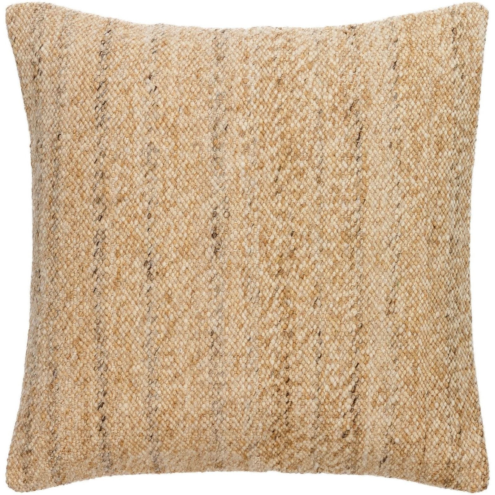 Keiichi Oswin Woven Cushion - 51 x 51 cm   Nicholas John Interiors