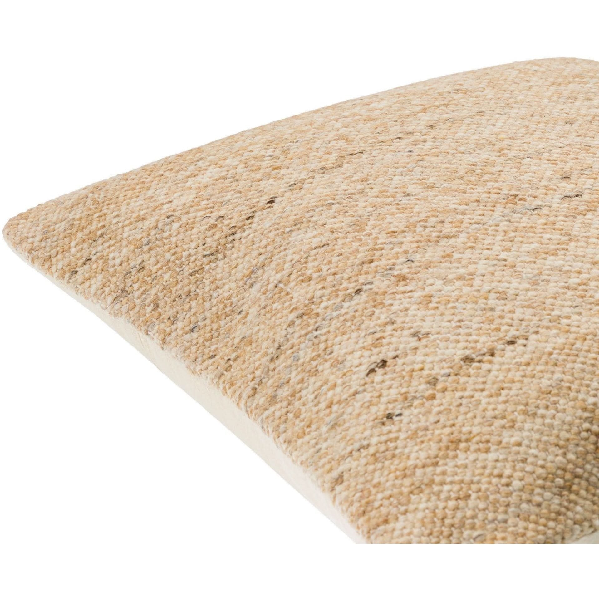 Keiichi Oswin Woven Cushion - 51 x 51 cm   Nicholas John Interiors