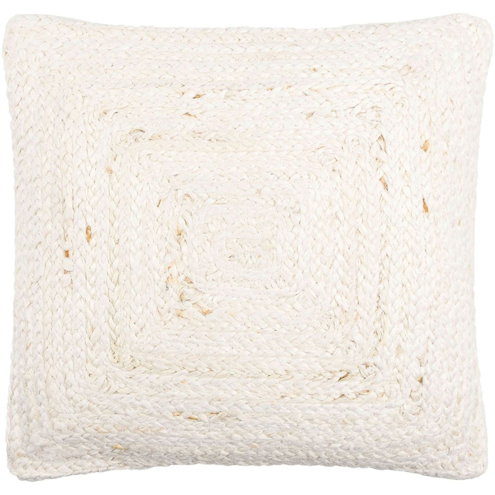 Keiichi Paulsen Woven Cushion - 51 x 51 cm   Nicholas John Interiors