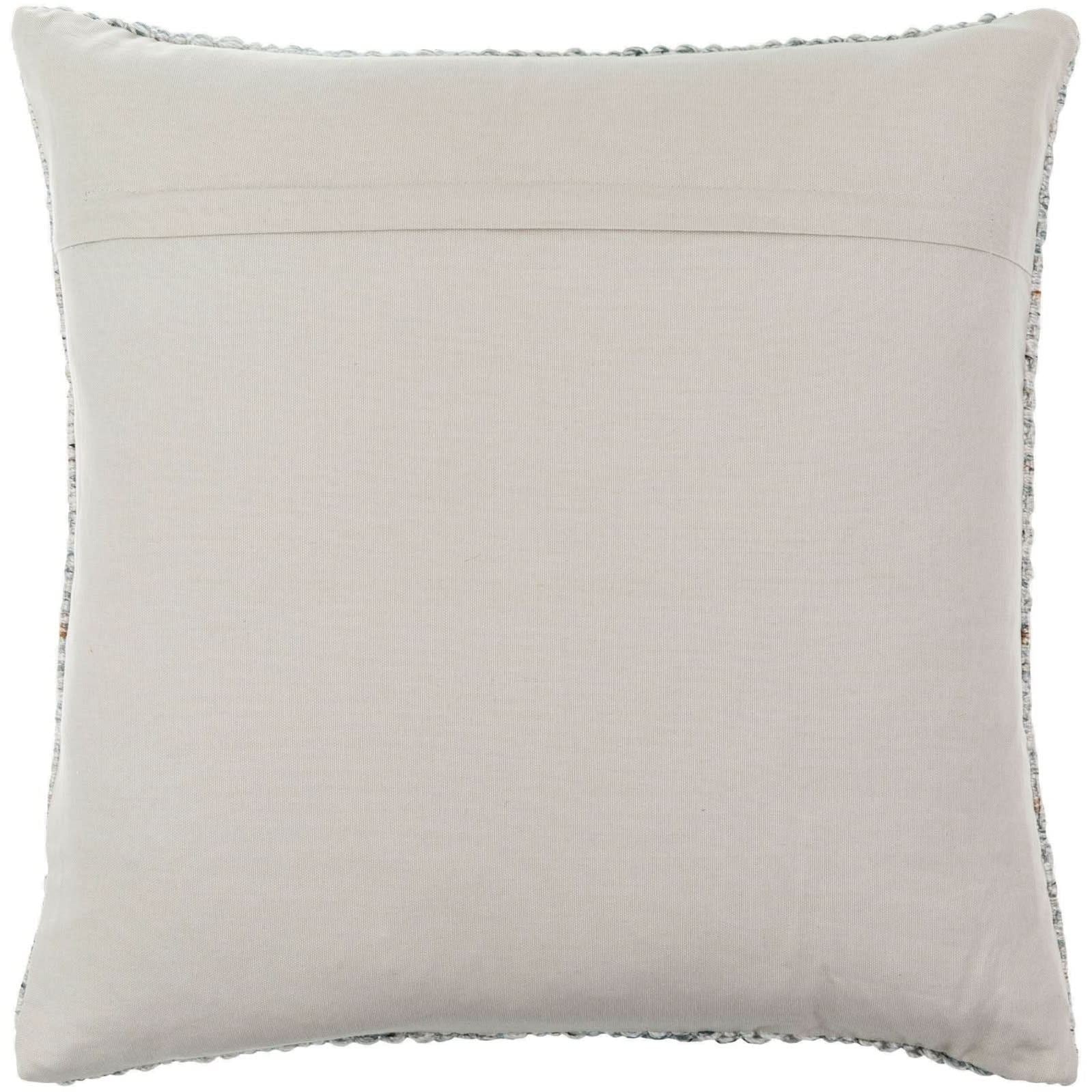 Keiichi Rica Hand Woven Cushion - 51 x 51 cm   Nicholas John Interiors