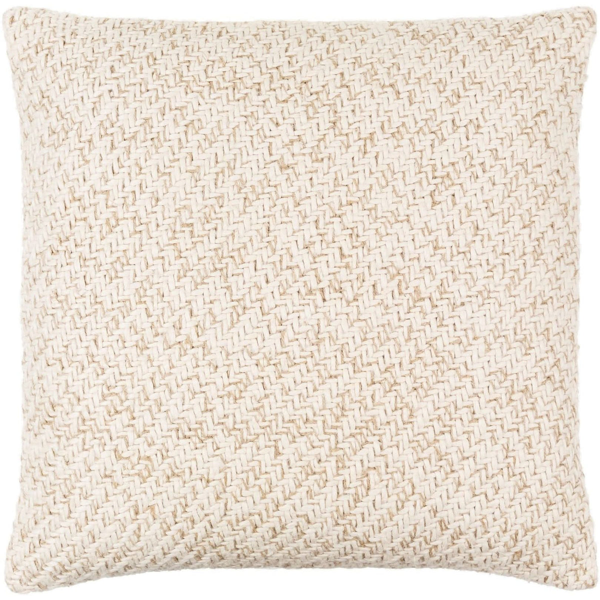 Keiichi Ranell Woven Cushion - 51 x 51 cm   Nicholas John Interiors