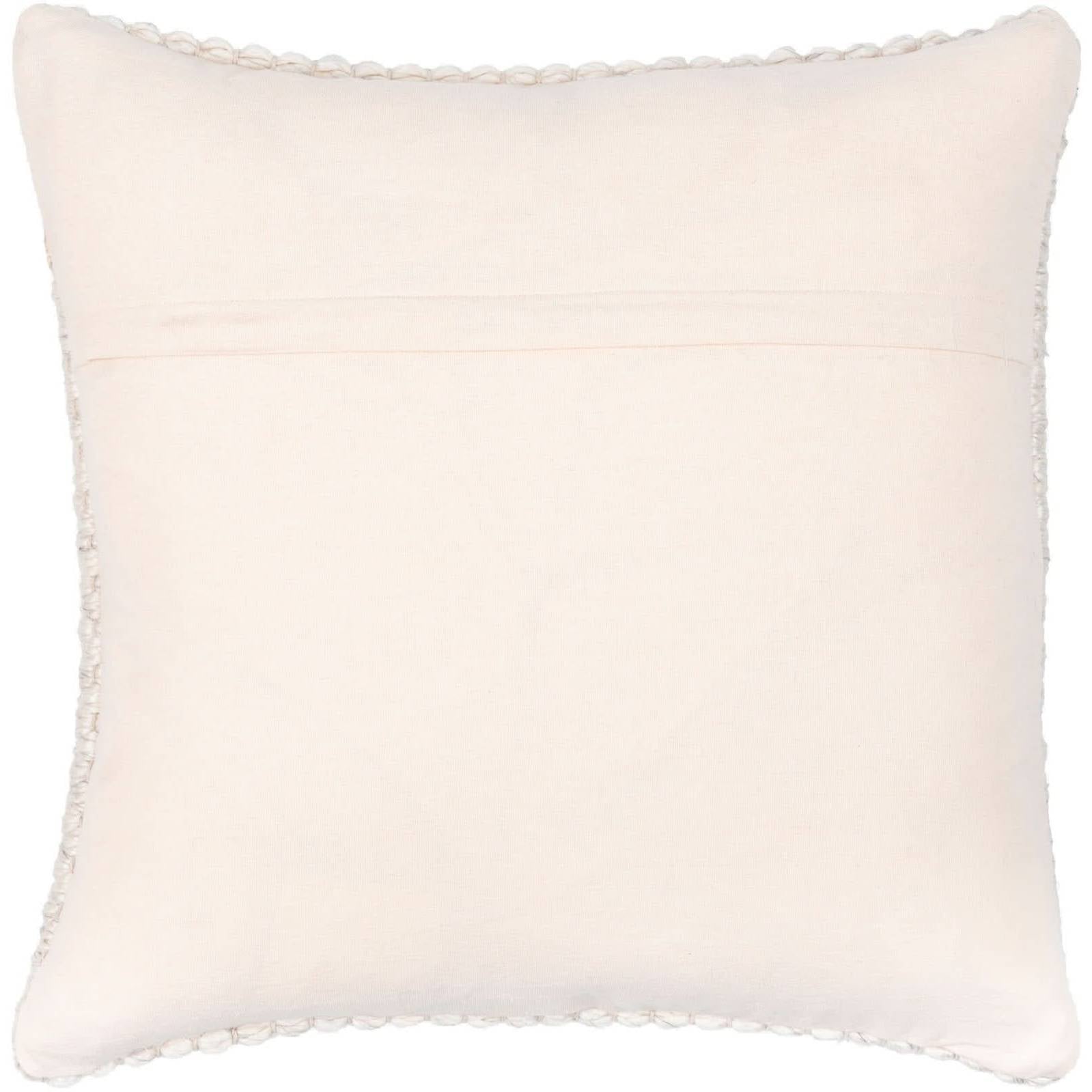 Keiichi Karrie Hand Woven Cushion - 51 x 51 cm   Nicholas John Interiors