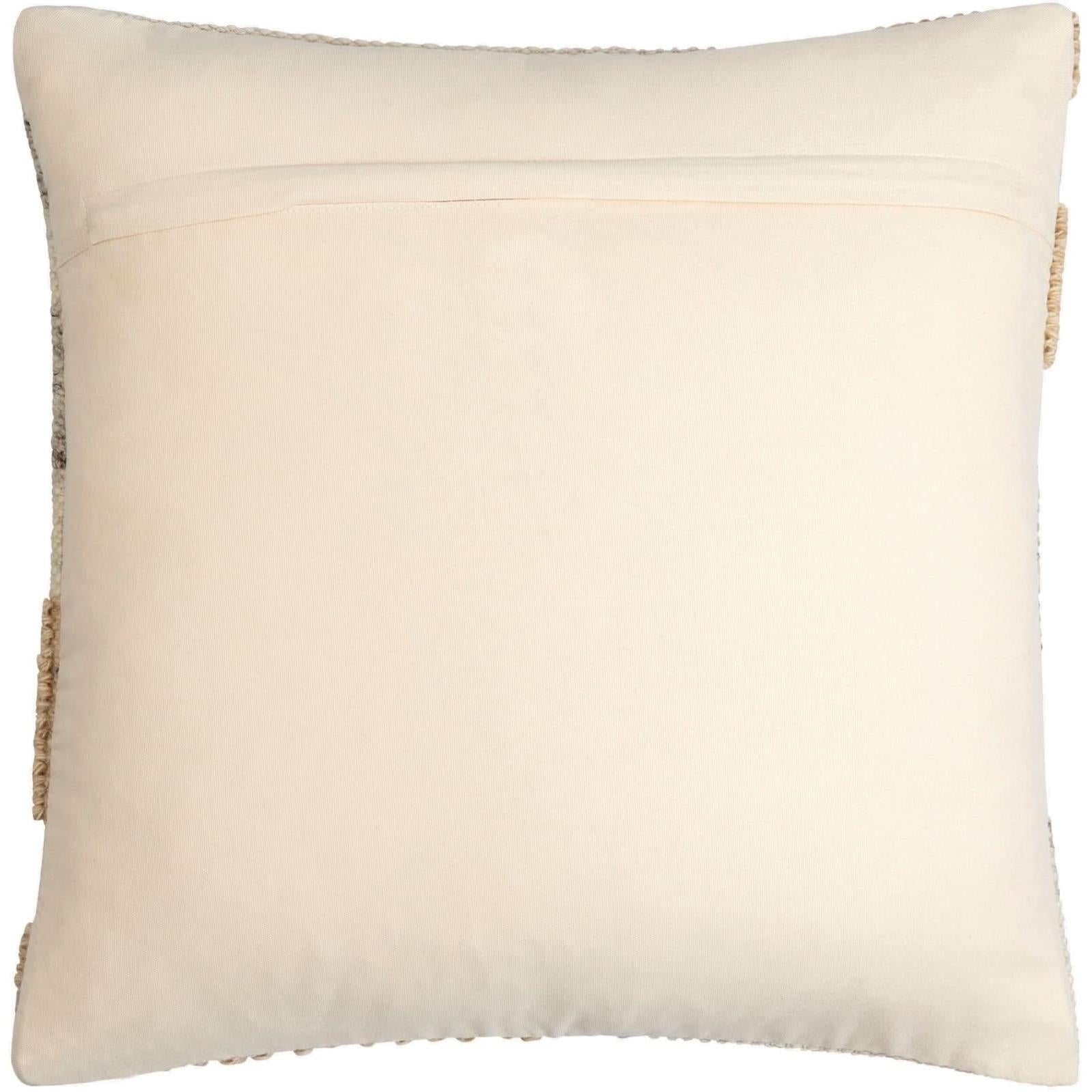 Keiichi Sand Dunes Woven Cushion 51 x 51 cm   Nicholas John Interiors