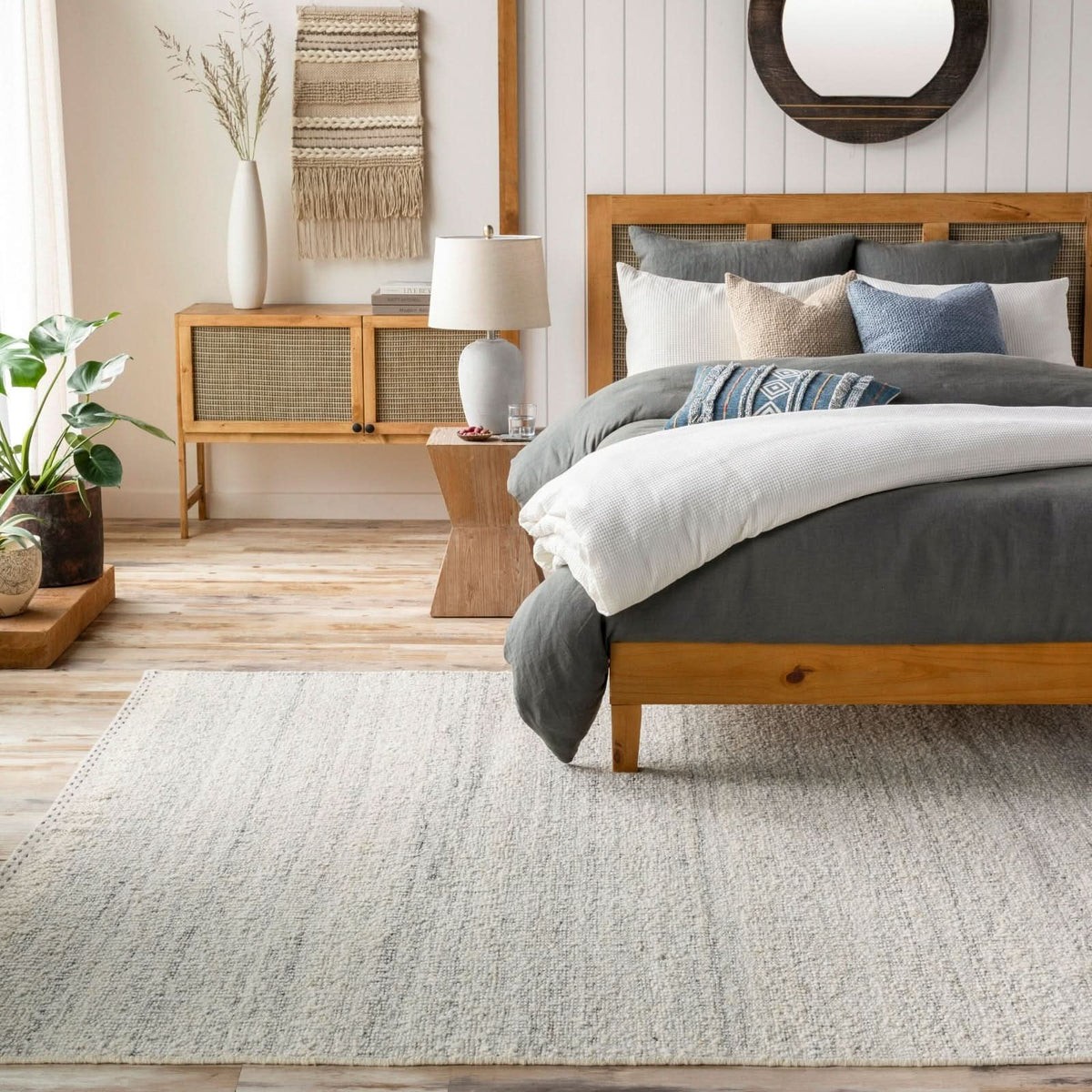 Keiichi Sadie Hand Woven Rug 366 x 269 cm   Nicholas John Interiors