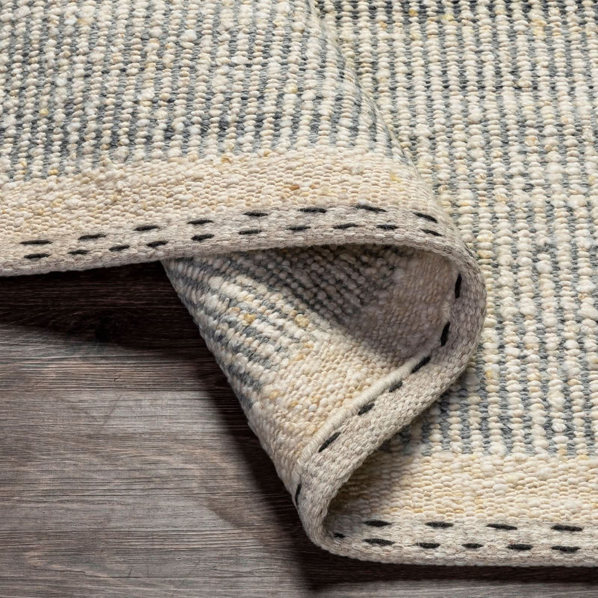 Keiichi Sadie Hand Woven Rug 366 x 269 cm   Nicholas John Interiors