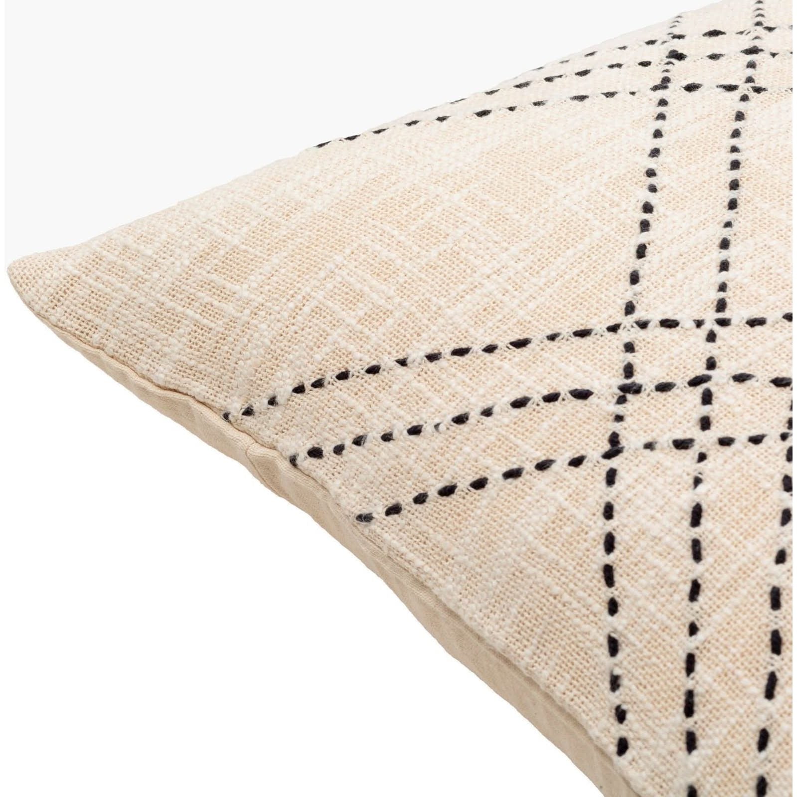 Keiichi Sunnyvale Woven Cushion - 51 x 51 cm   Nicholas John Interiors