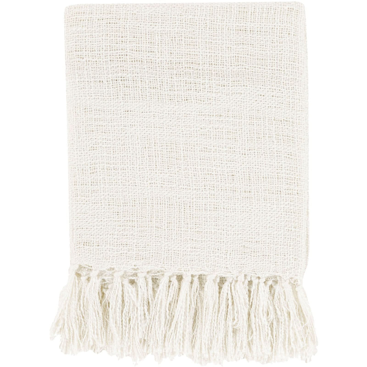 Keiichi Tilda Woven Throw 150 x 130 cm   Nicholas John Interiors
