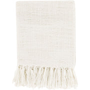 Keiichi Tilda Woven Throw 150 x 130 cm   Nicholas John Interiors