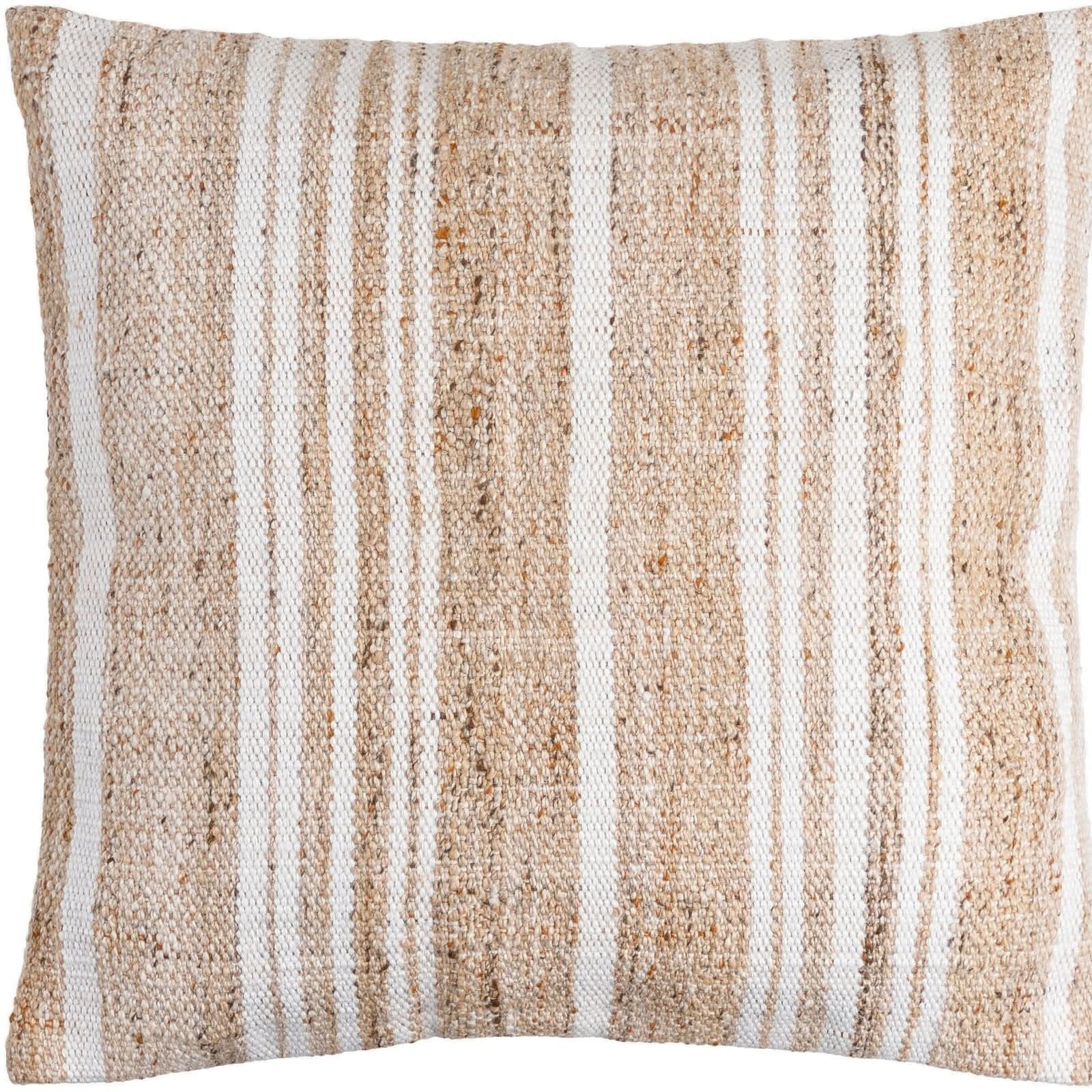 Keiichi Terrain Woven Cushion - 51 x 51 cm   Nicholas John Interiors