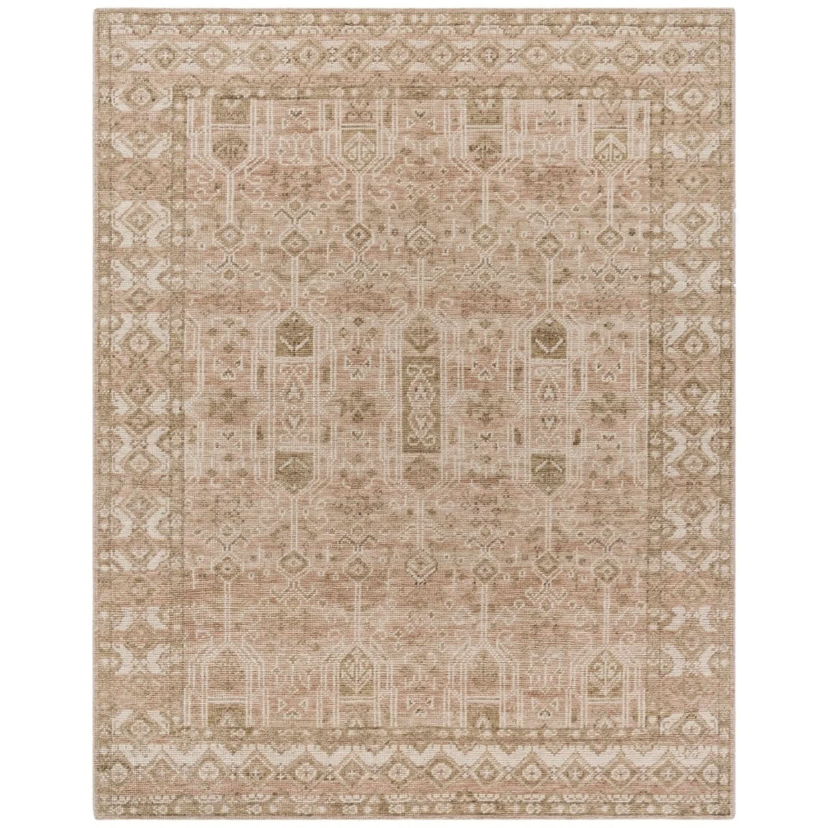 Keiichi Tulu Hand Knotted Rug - 305 x 244 cm   Nicholas John Interiors
