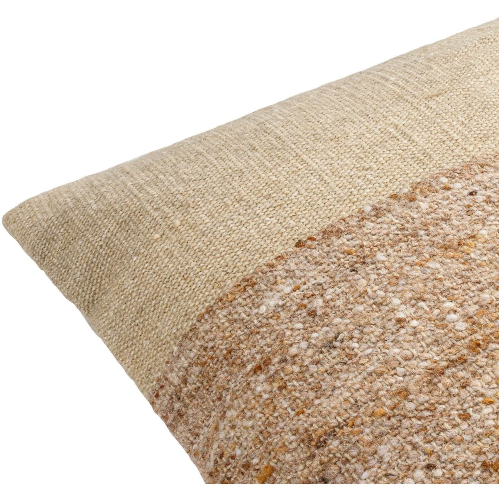 Keiichi Troposphere Woven Cushion - 51 x 51 cm   Nicholas John Interiors