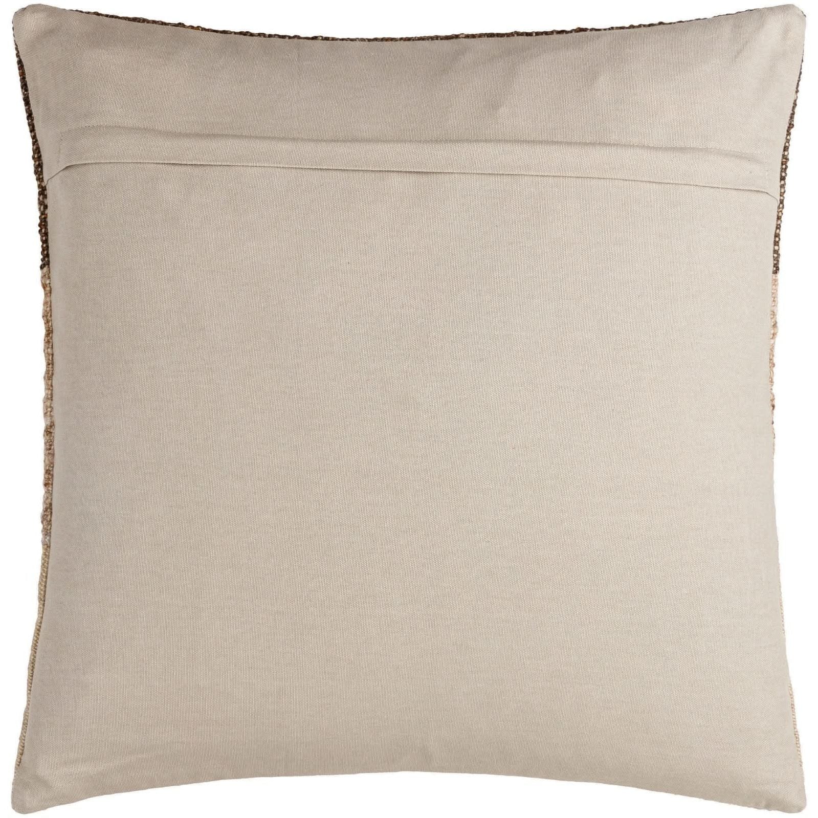 Keiichi Troposphere Woven Cushion - 51 x 51 cm   Nicholas John Interiors