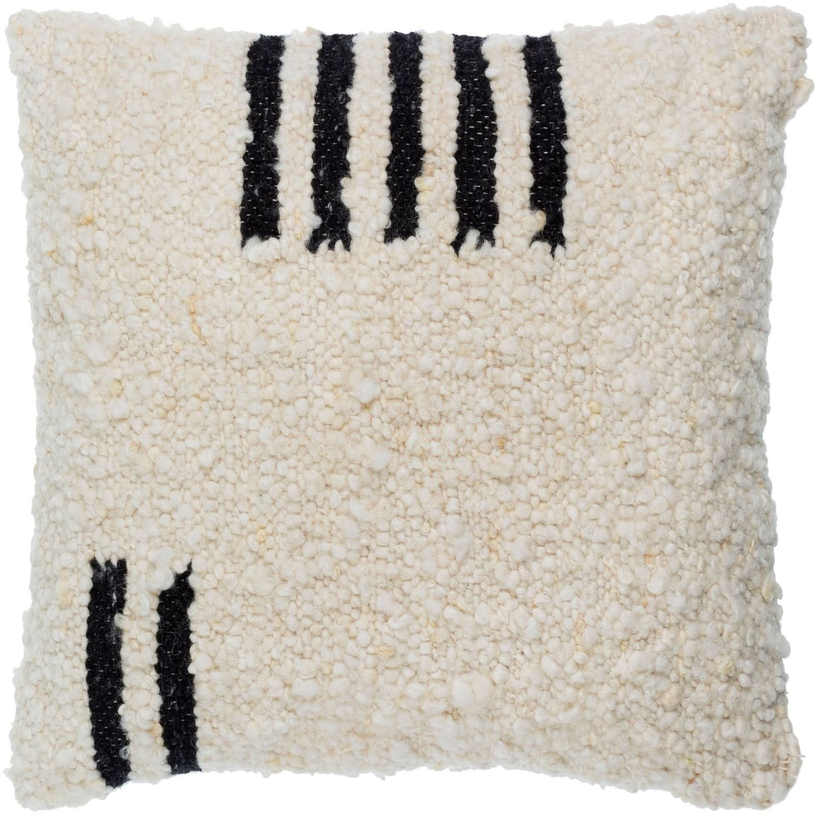 Keiichi Burnaby Woven Cushion - 51 x 51 cm   Nicholas John Interiors