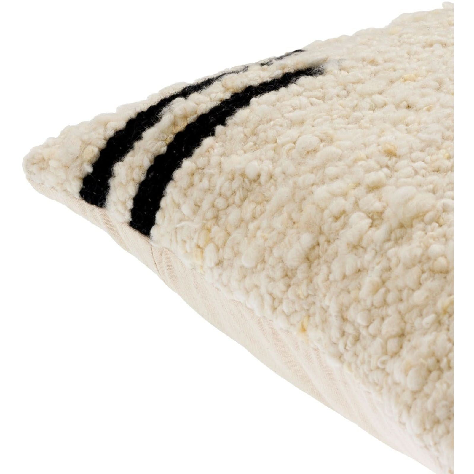 Keiichi Burnaby Woven Cushion - 51 x 51 cm   Nicholas John Interiors