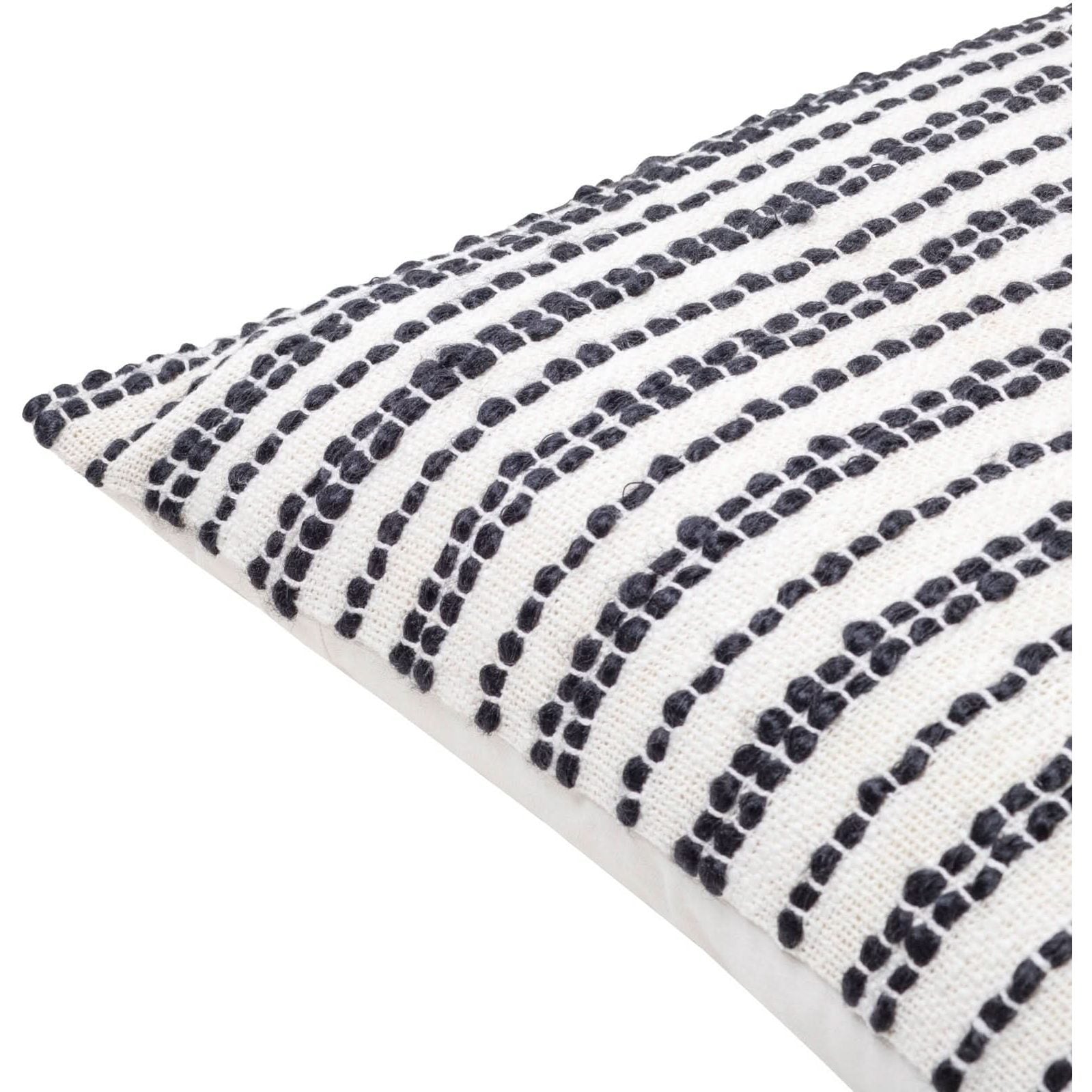 Keiichi Weaver Woven Cushion - 51 x 51 cm   Nicholas John Interiors