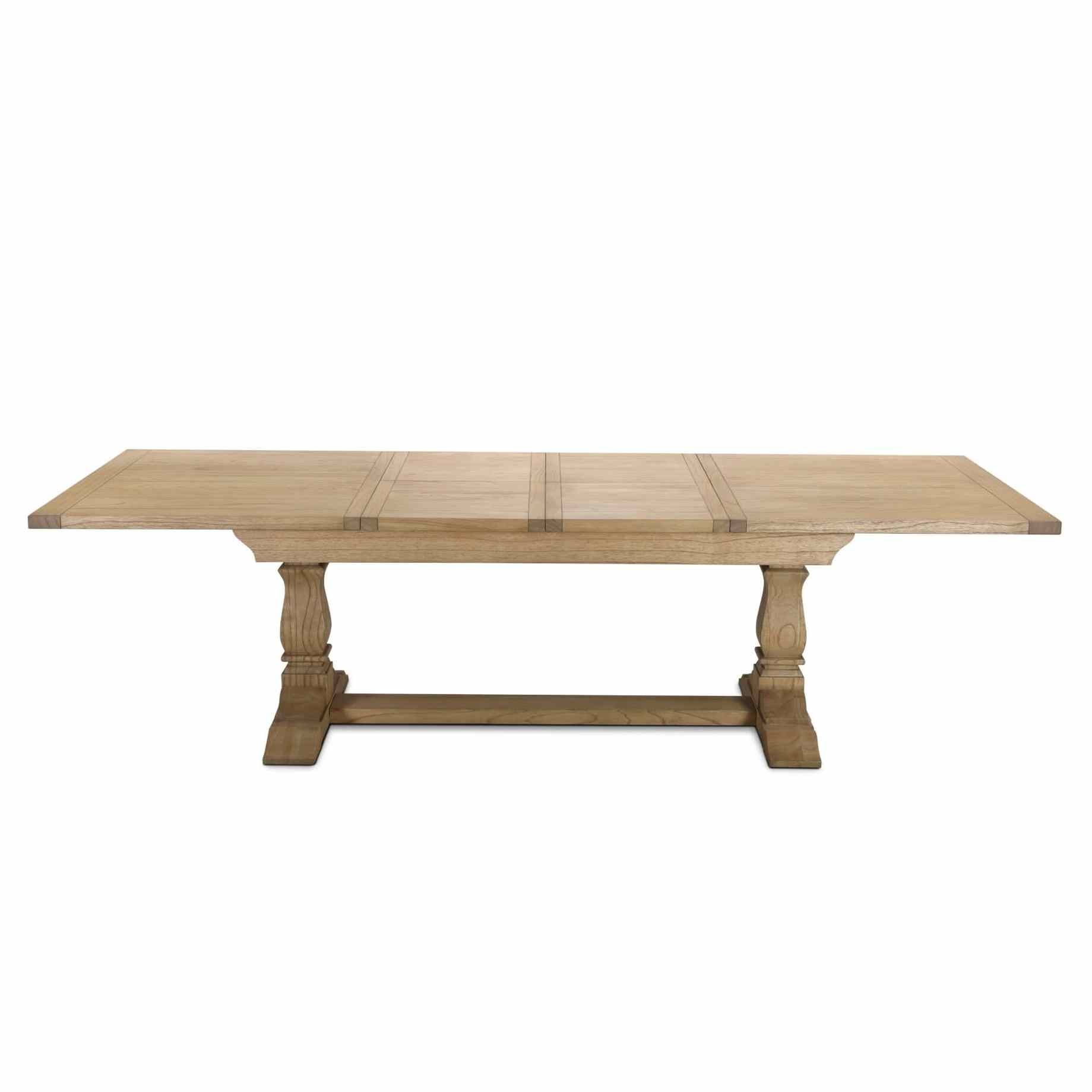 Keiichi Campden Extending Dining Table - 180-280cm   Nicholas John Interiors
