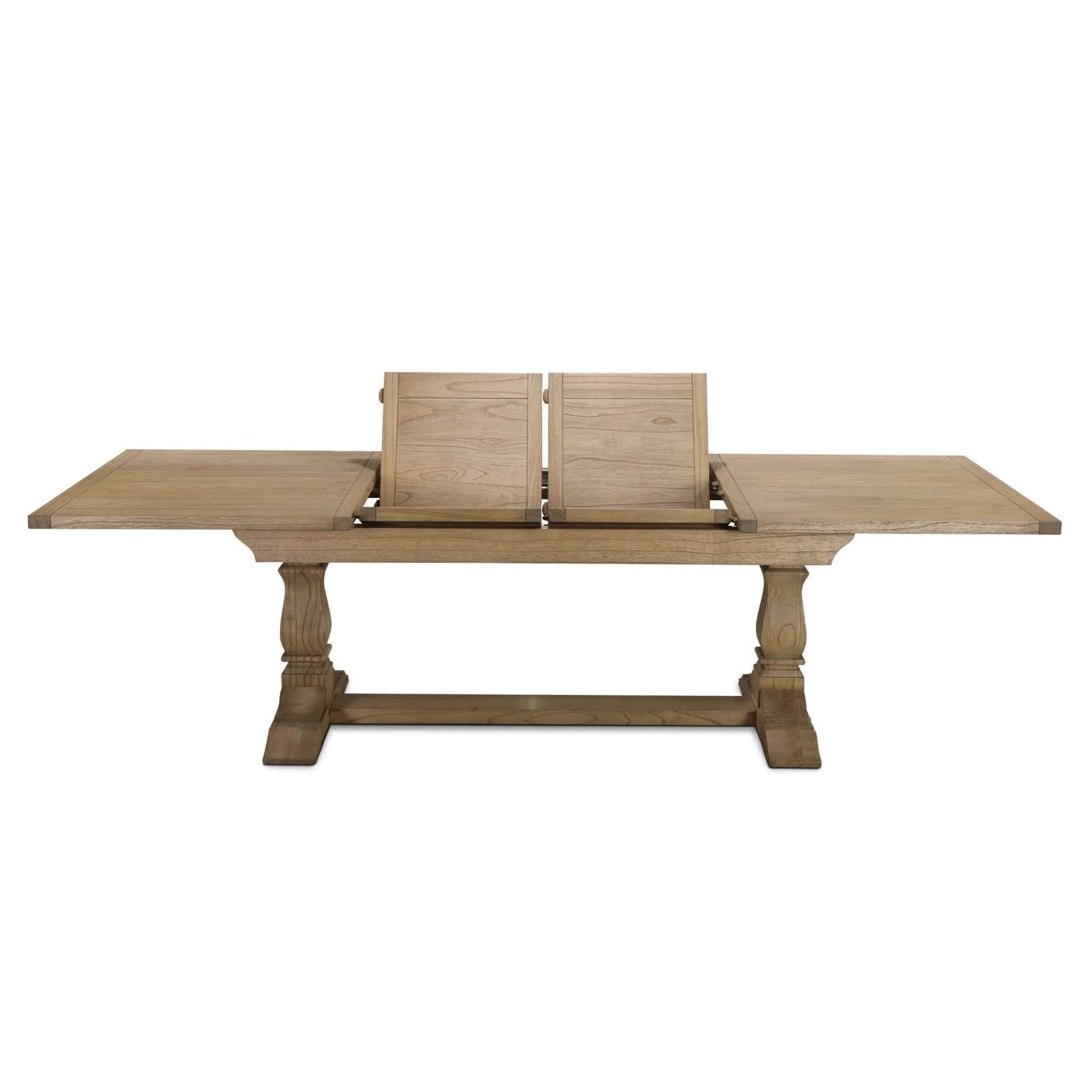 Keiichi Campden Extending Dining Table - 180-280cm   Nicholas John Interiors
