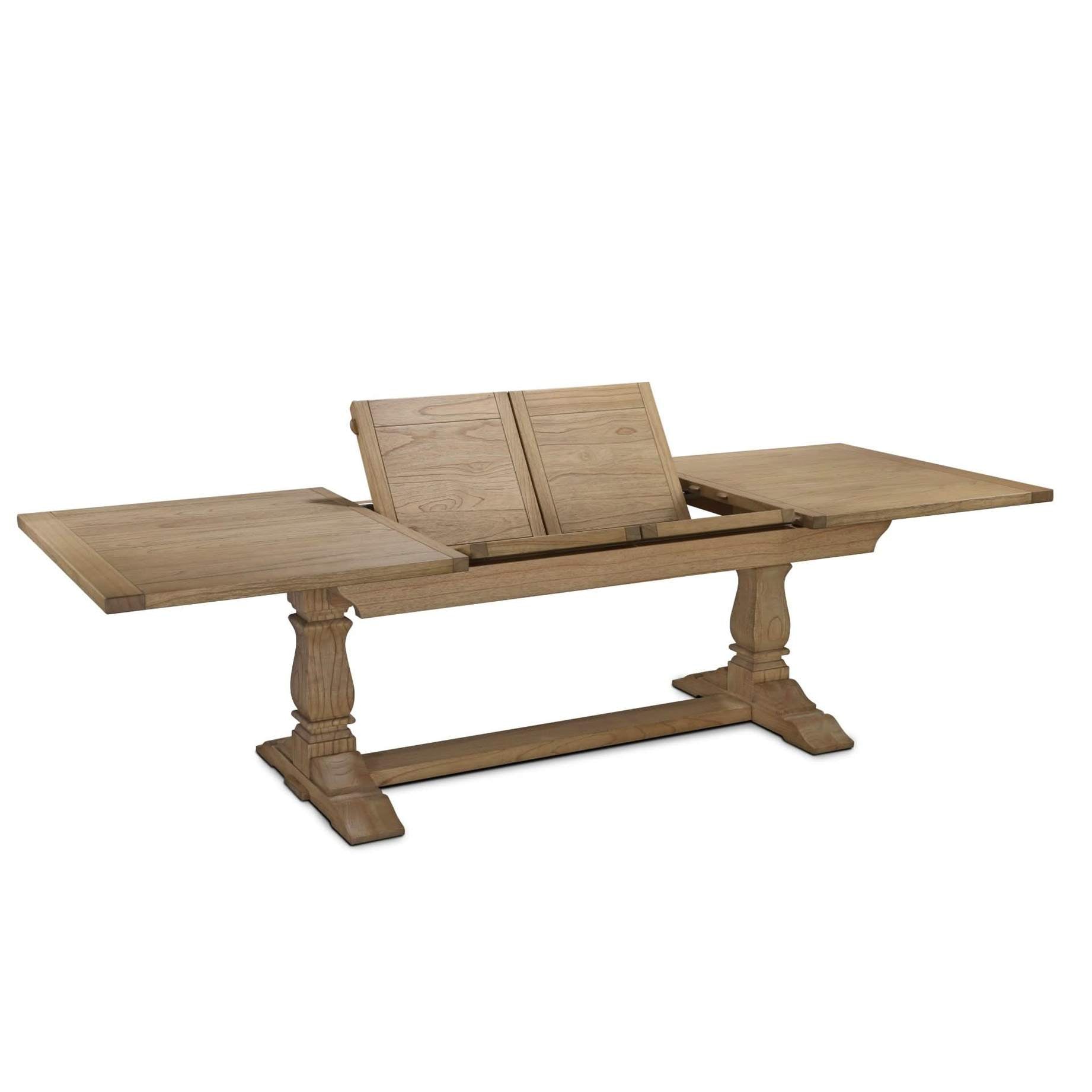 Keiichi Campden Extending Dining Table - 180-280cm   Nicholas John Interiors