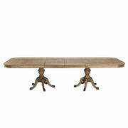 Keiichi Buckingham Extending Solid Oak Dining Table - 210-310cm   Nicholas John Interiors