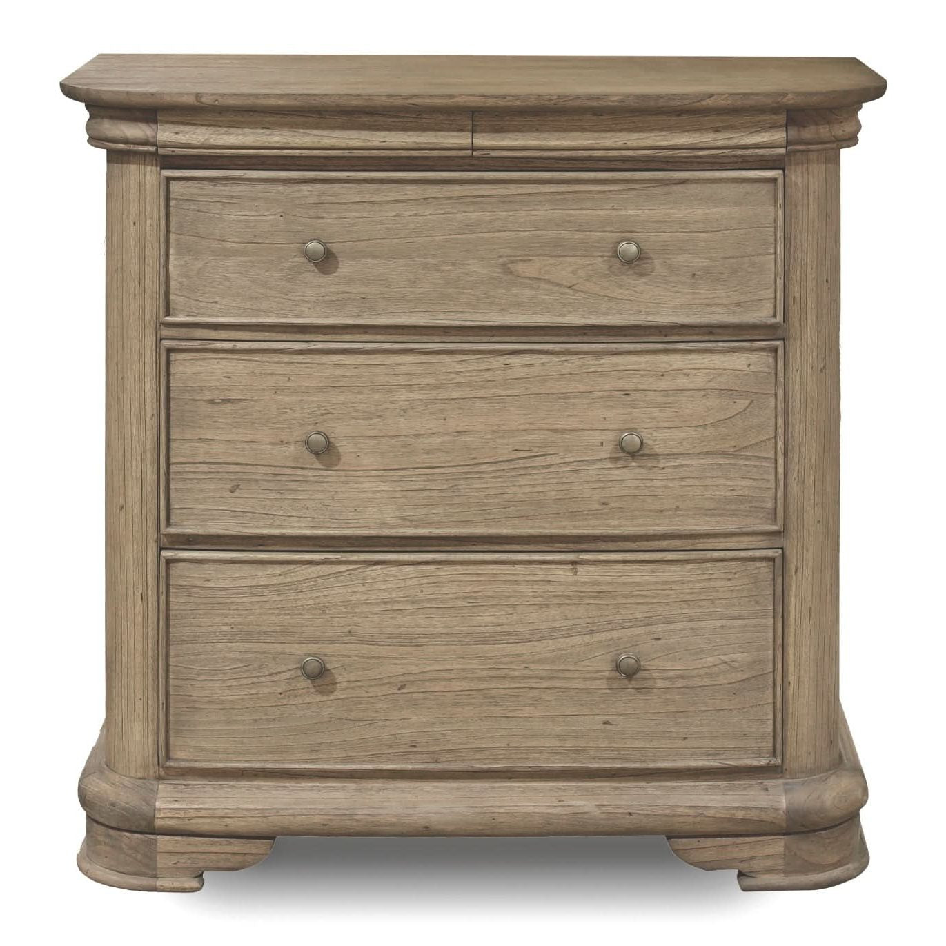 Keiichi Fulbrook Oak 5 Drawer Chest of Drawers   Nicholas John Interiors