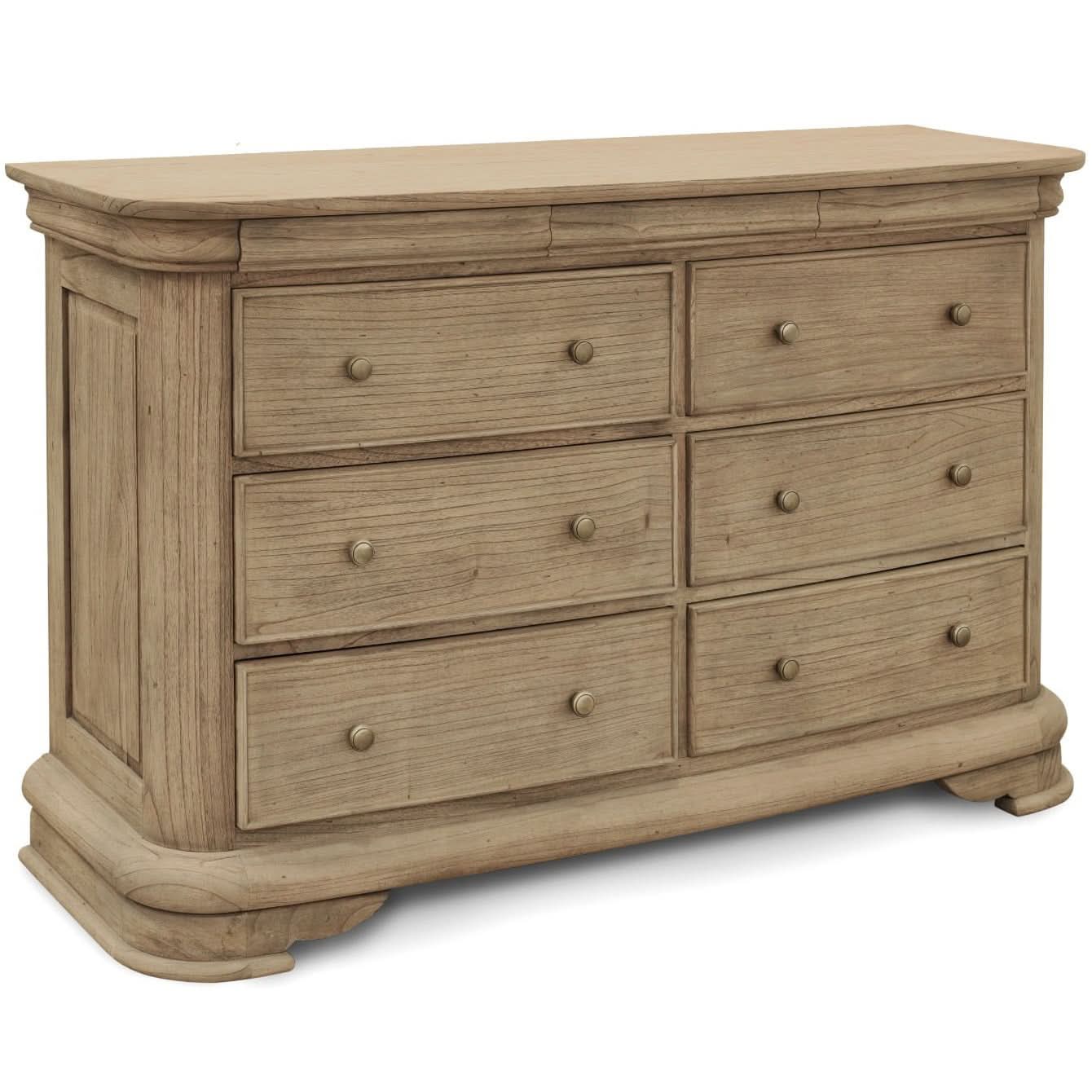 Keiichi Fulbrook Oak 9 Drawer Chest of Drawers   Nicholas John Interiors
