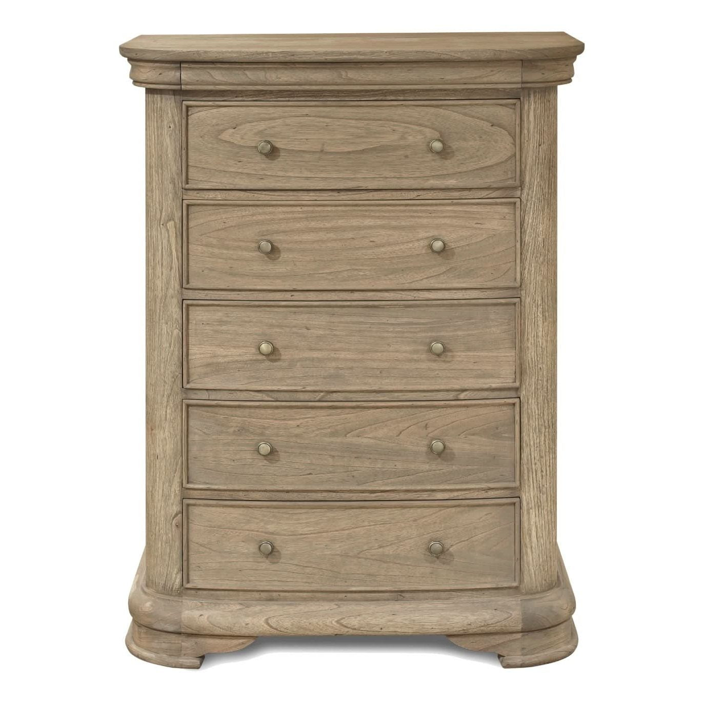 Keiichi Fulbrook Oak 6 Drawer Chest of Drawers   Nicholas John Interiors