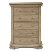 Keiichi Fulbrook Oak 6 Drawer Chest of Drawers   Nicholas John Interiors