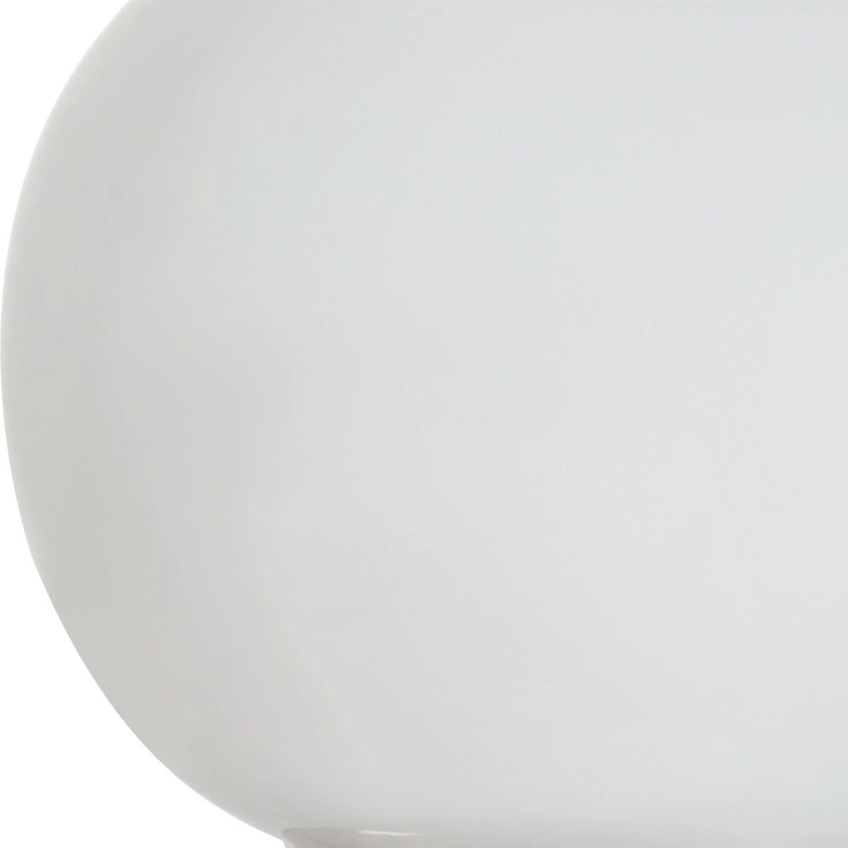 Keiichi Delaunay Table Lamp in White   Nicholas John Interiors