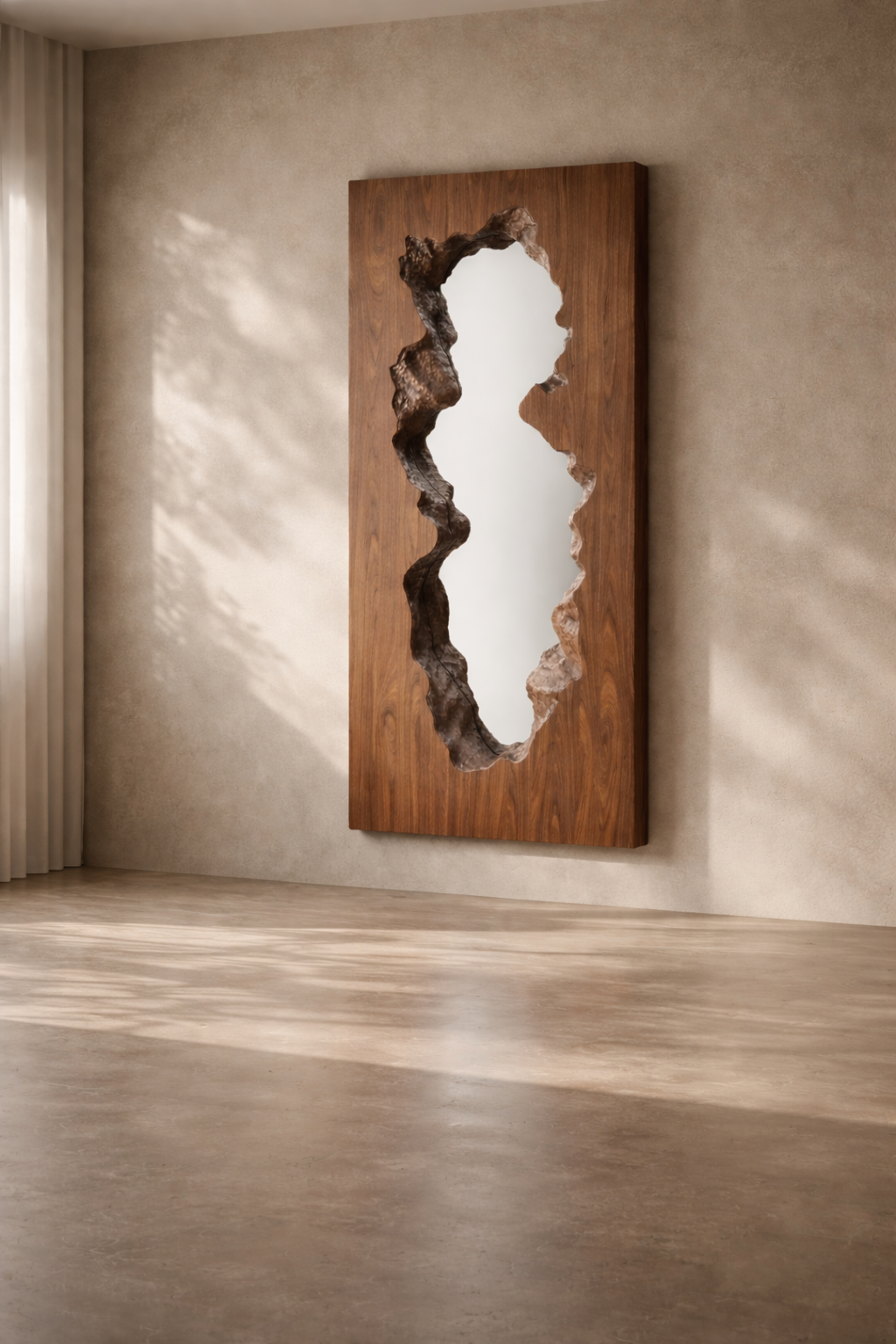 Forrest Mirror   Nicholas John Interiors