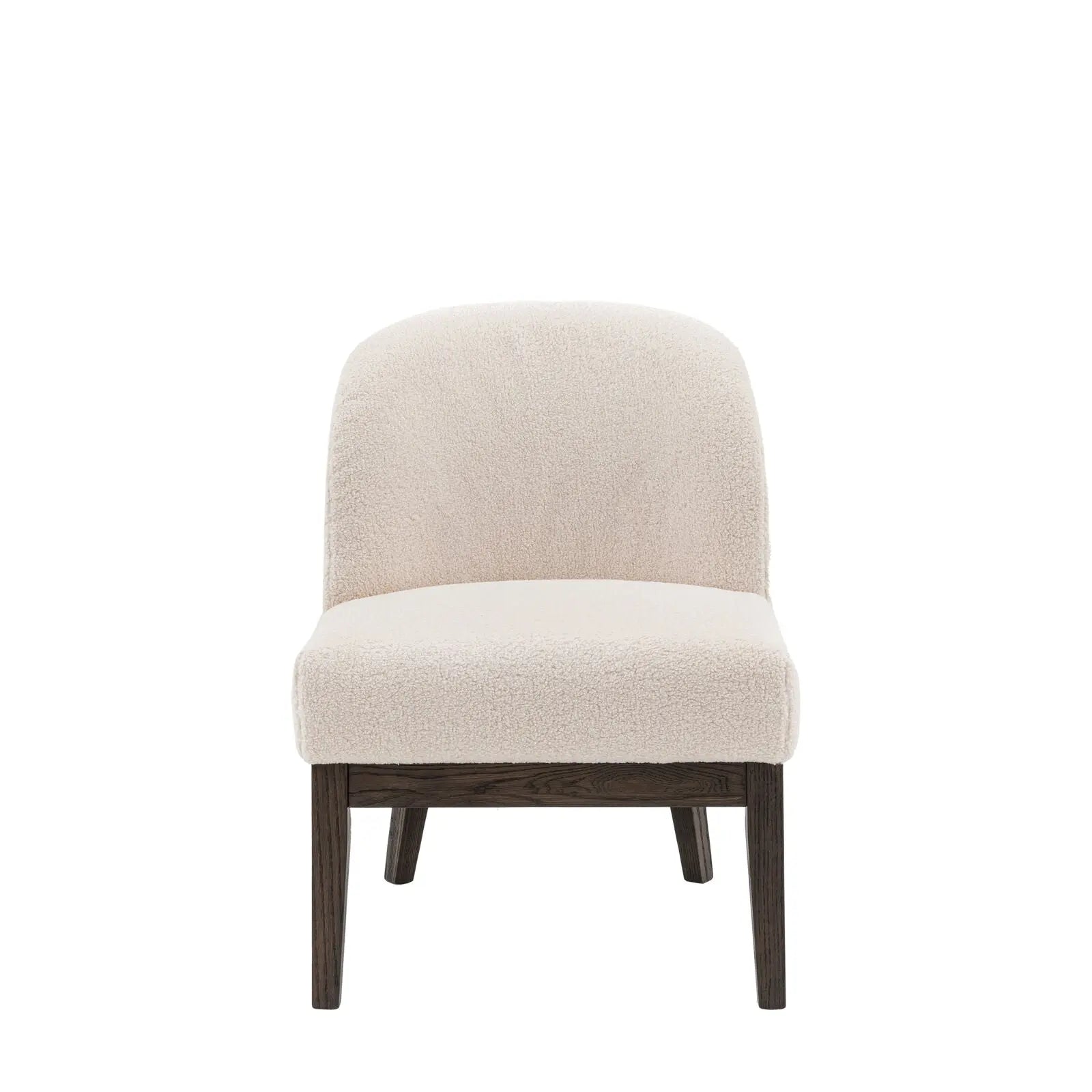 Bardfield Chair Vanilla  Nicholas John Interiors