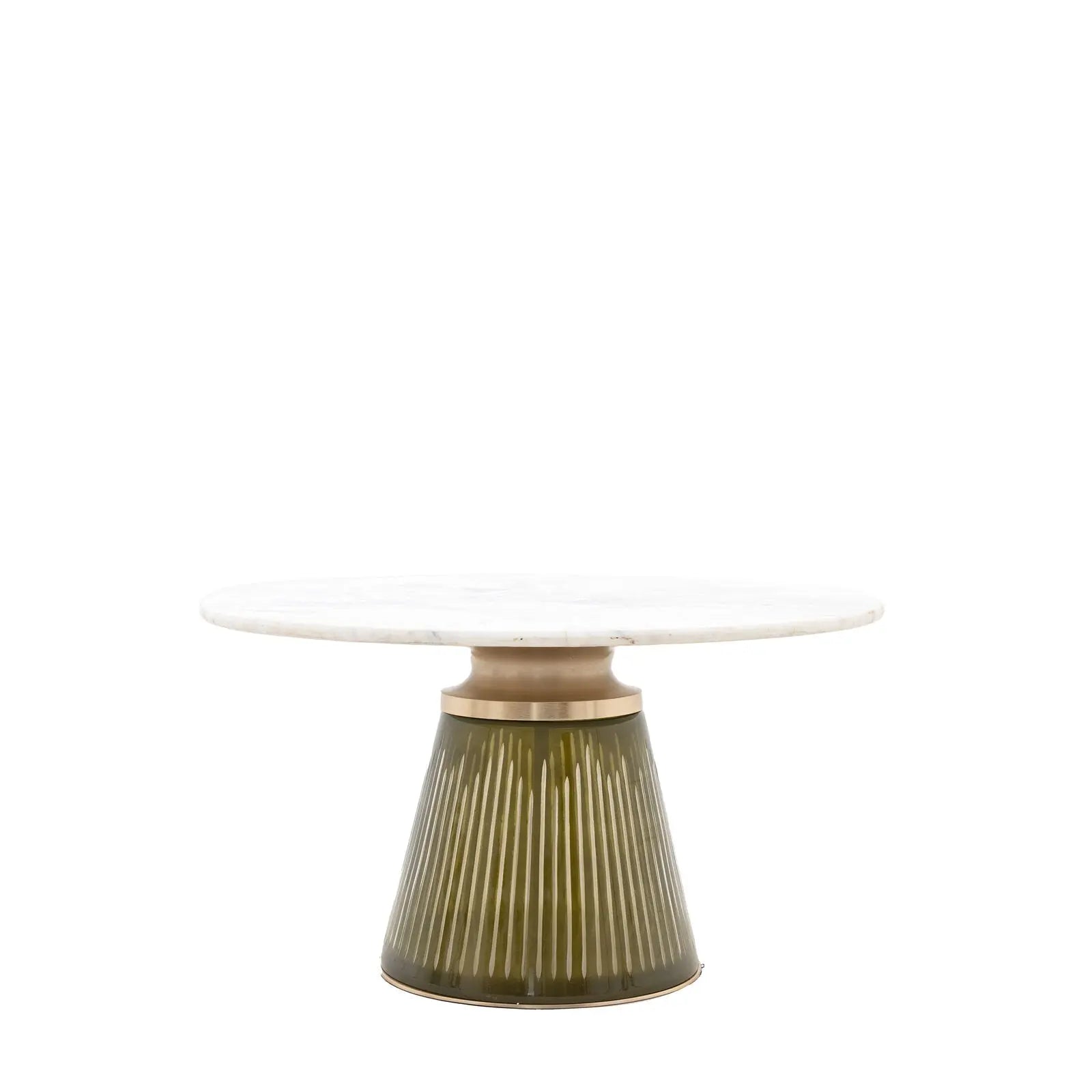 Savona Marble Top Coffee Table Dusk  Nicholas John Interiors