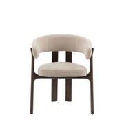 Bromley Dining Chair in Natural   Nicholas John Interiors
